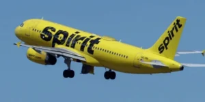 Spirit Airlines Files for Second Bankruptcy